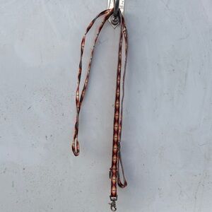 Colorful Patterned horse reins